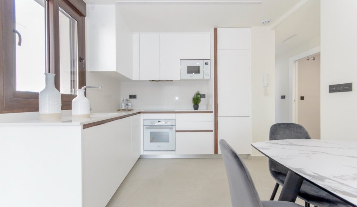 Obra nueva - Bungalow - Torrevieja