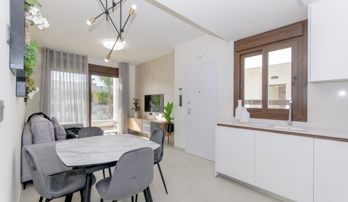 Obra nueva - Bungalow - Torrevieja