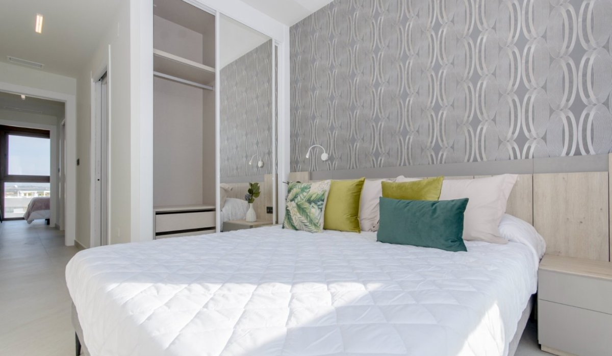 Obra nueva - Bungalow - Torrevieja