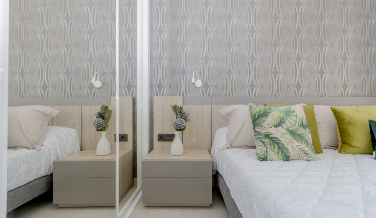 Obra nueva - Bungalow - Torrevieja