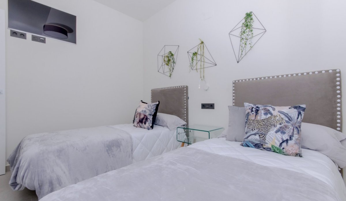 Obra nueva - Bungalow - Torrevieja