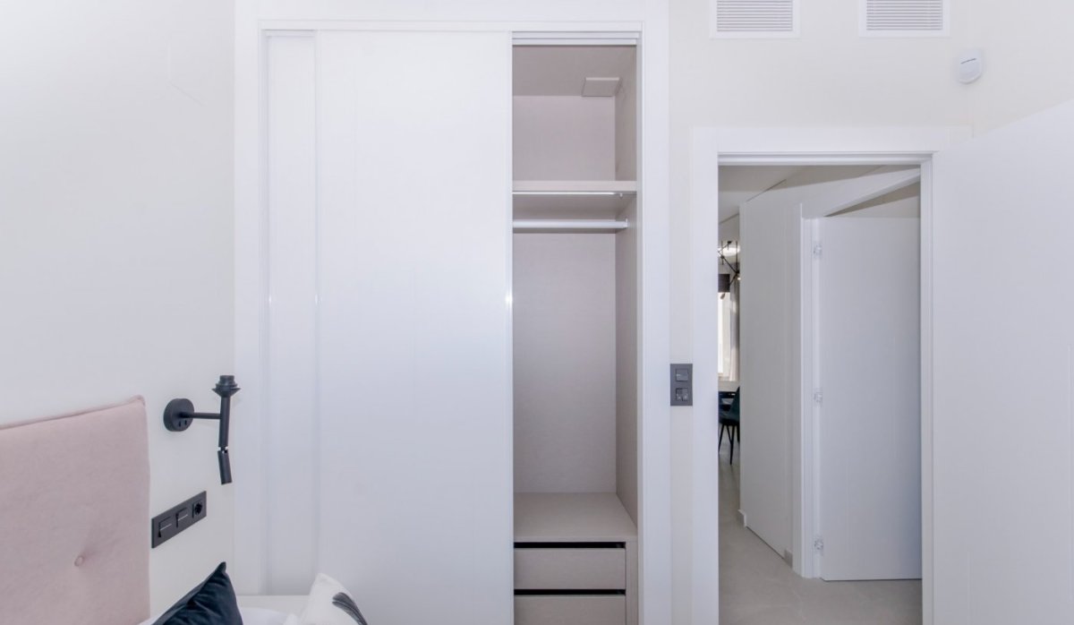 Obra nueva - Bungalow - Torrevieja