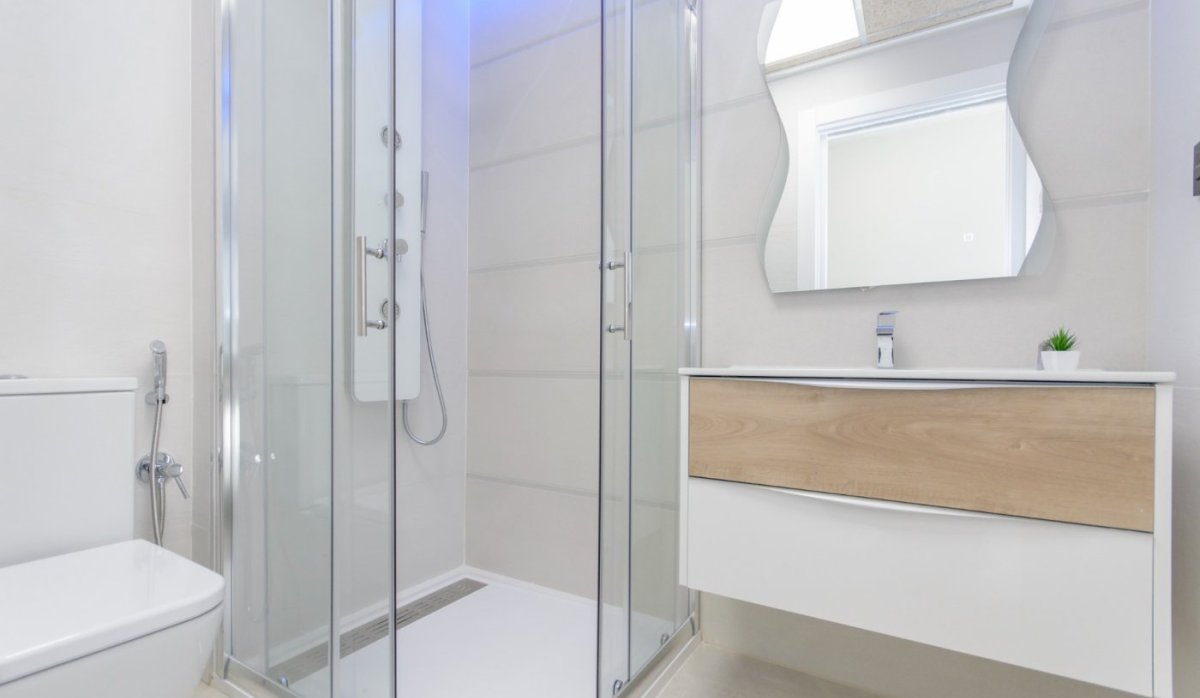 Obra nueva - Bungalow - Torrevieja