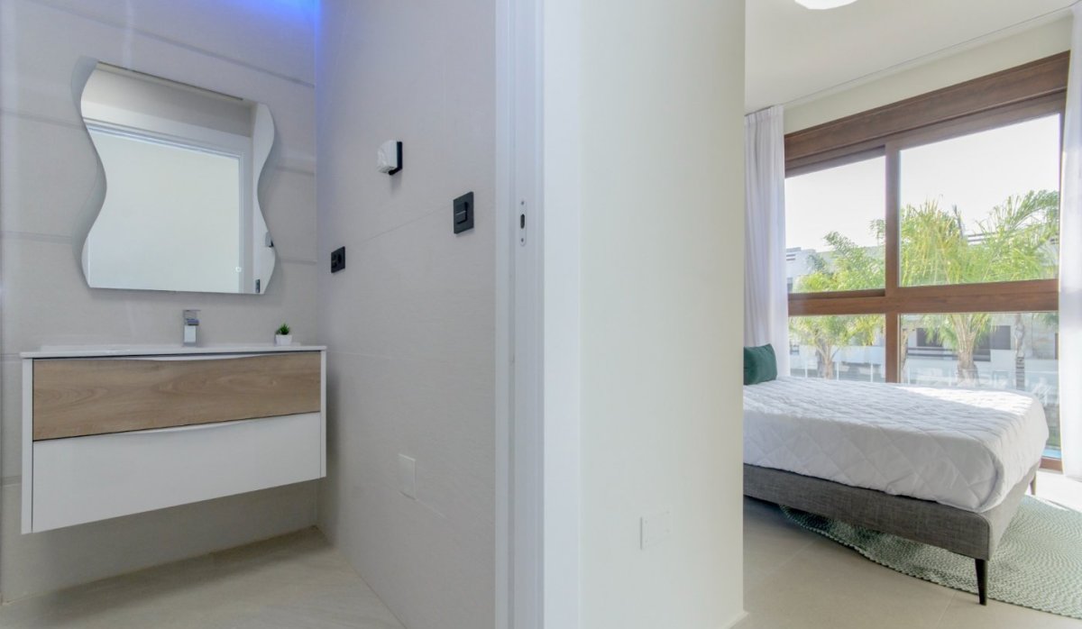 Obra nueva - Bungalow - Torrevieja