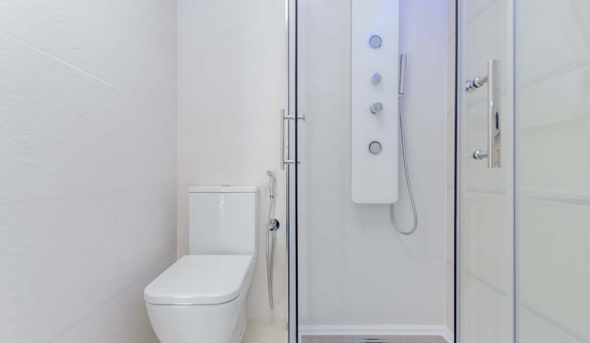 Obra nueva - Bungalow - Torrevieja