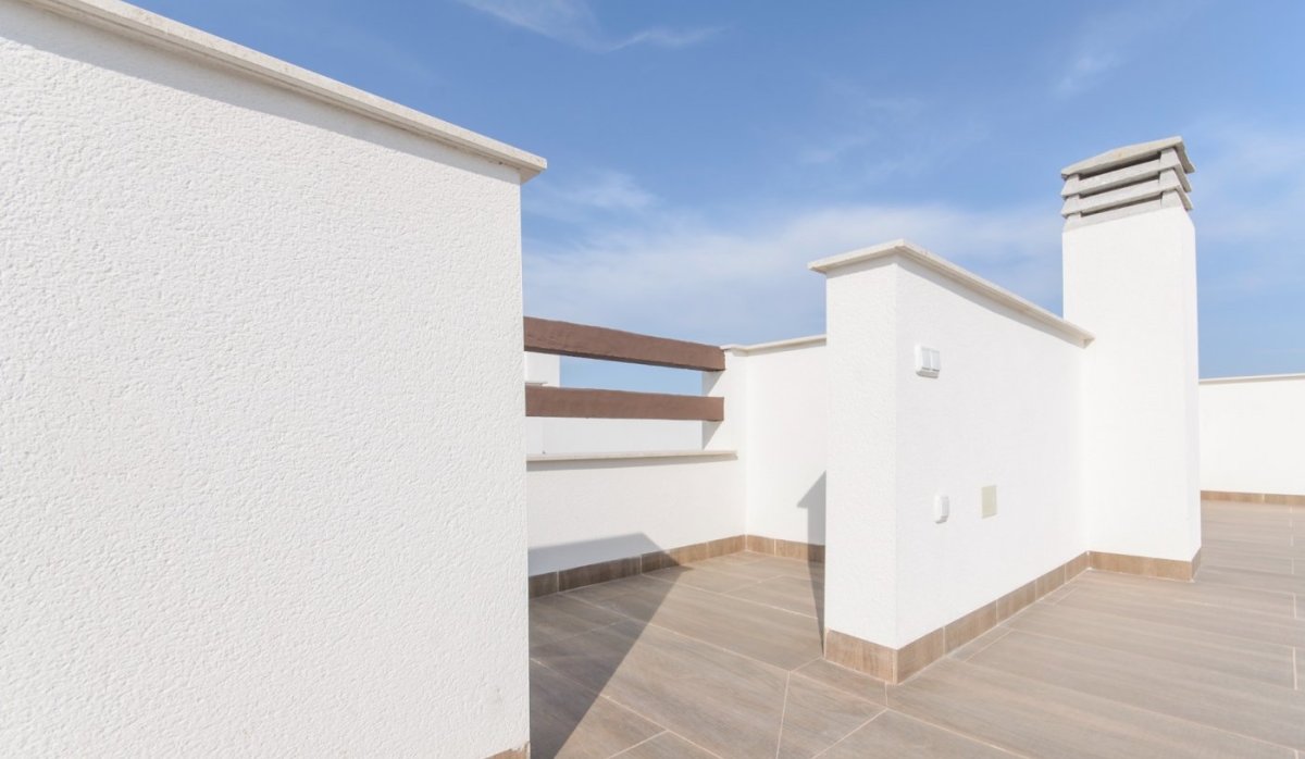 Obra nueva - Bungalow - Torrevieja