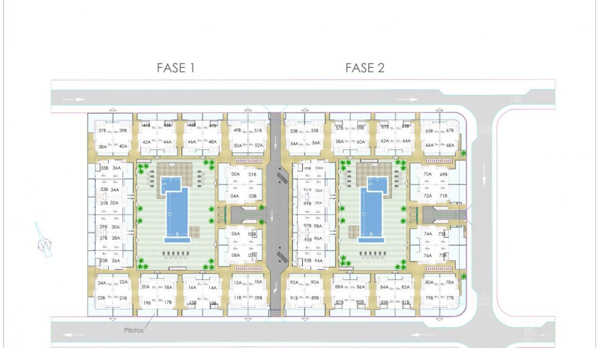 Obra nueva - Bungalow - Torrevieja