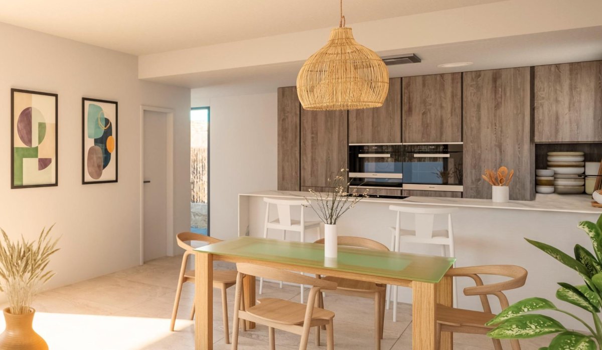 Новое здание - Villa - Algorfa