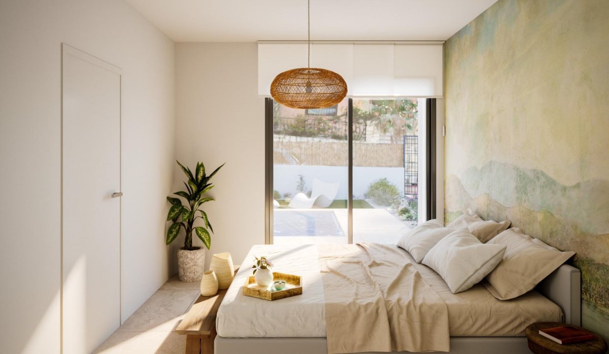 Новое здание - Villa - Algorfa