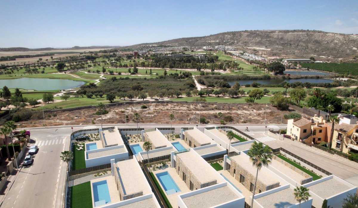 Новое здание - Villa - Algorfa