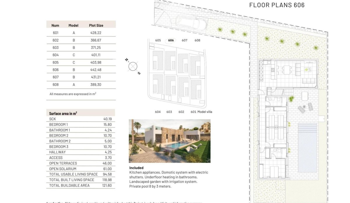 Новое здание - Villa - Algorfa