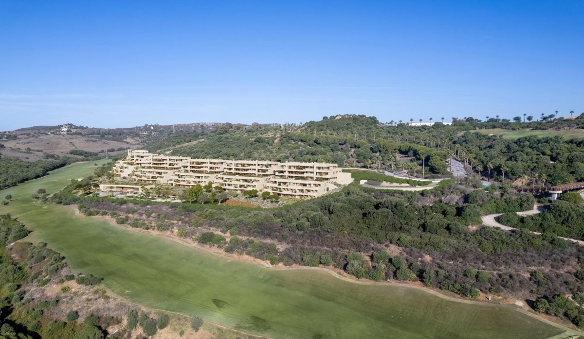 New Build - Apartment / flat - San Roque