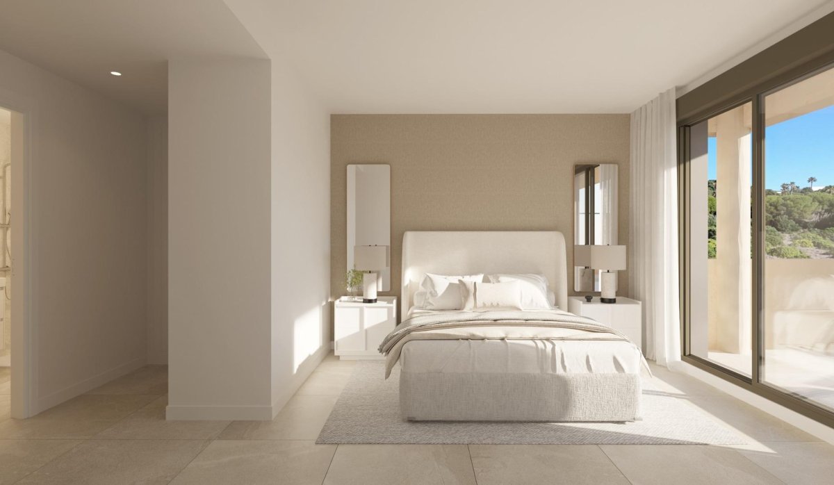 New Build - Apartment / flat - San Roque