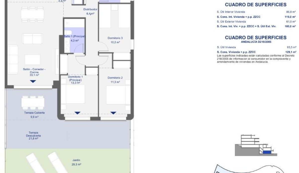 New Build - Apartment / flat - San Roque