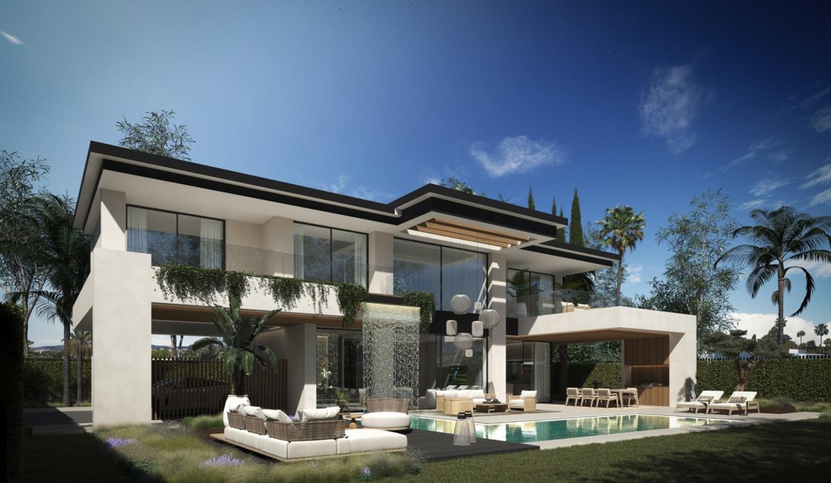 New Build - Villa - Marbella