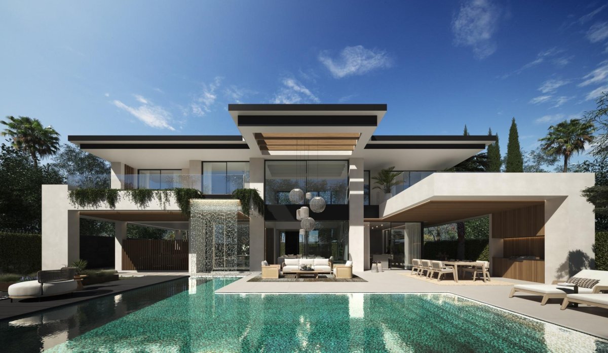 New Build - Villa - Marbella