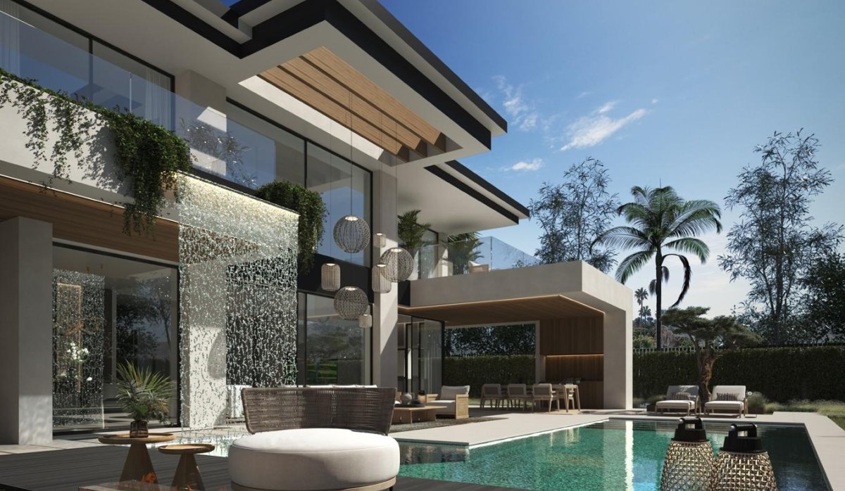 New Build - Villa - Marbella