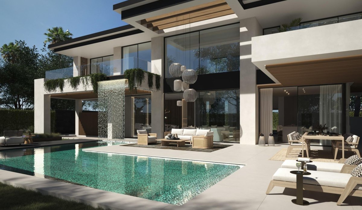 New Build - Villa - Marbella