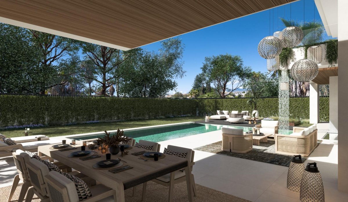 New Build - Villa - Marbella