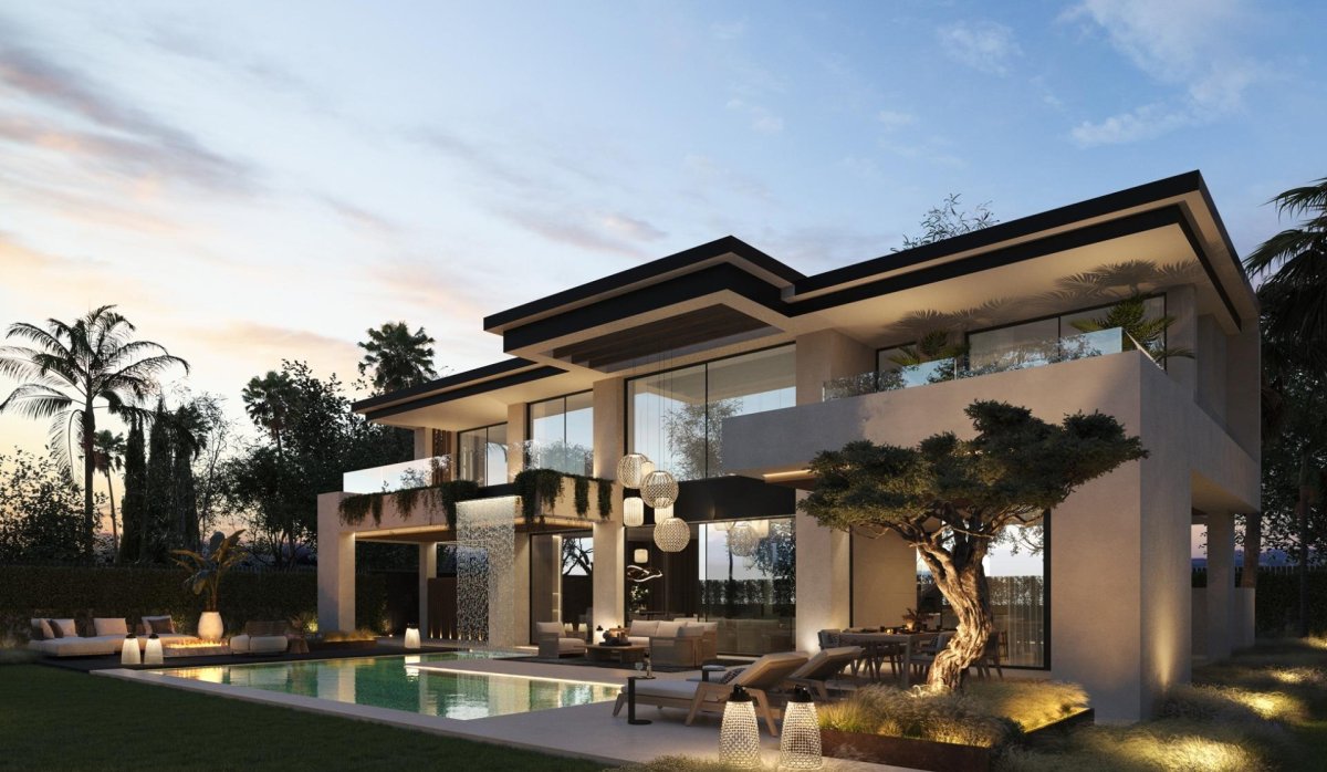 New Build - Villa - Marbella