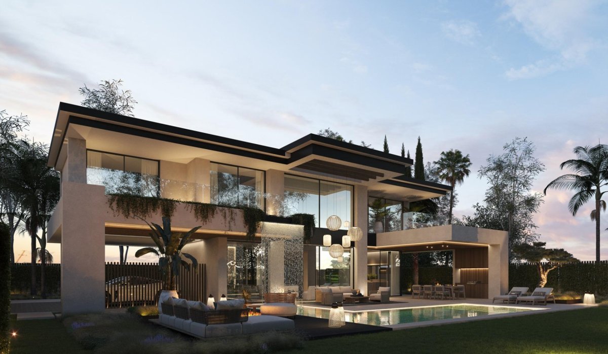 New Build - Villa - Marbella