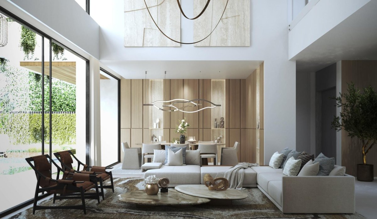 New Build - Villa - Marbella