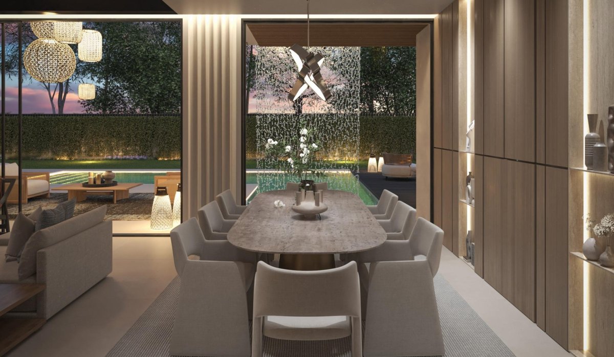 New Build - Villa - Marbella