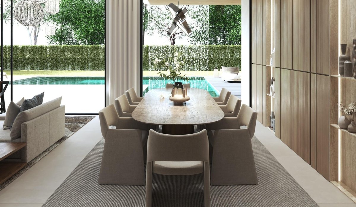 New Build - Villa - Marbella