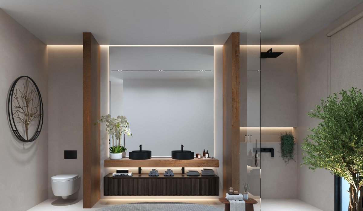 New Build - Villa - Marbella