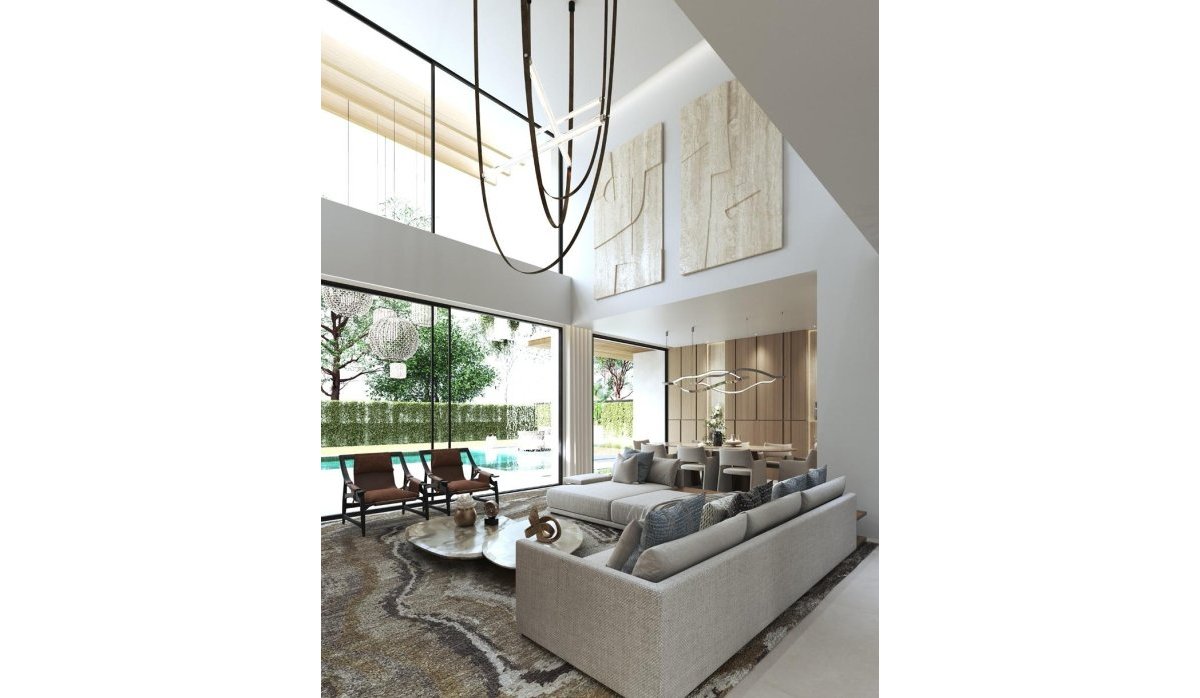 New Build - Villa - Marbella