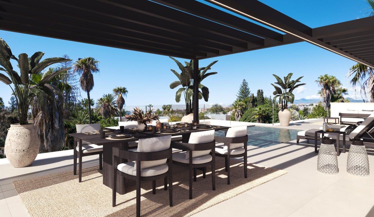 New Build - Villa - Marbella