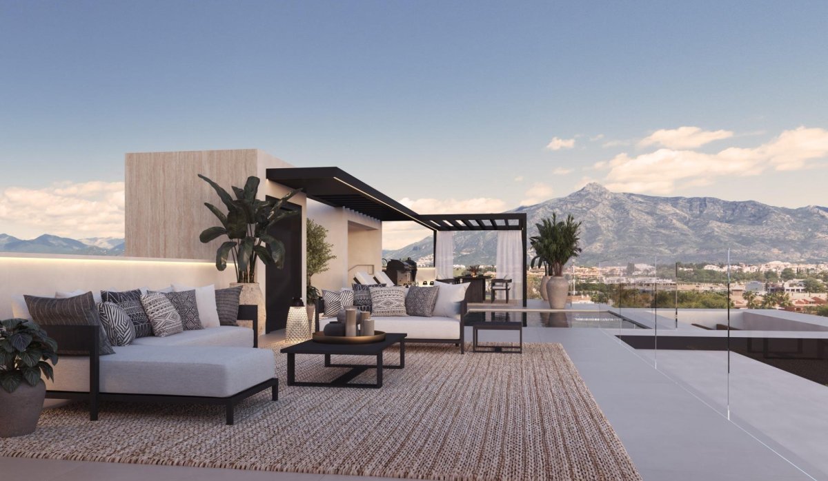 New Build - Villa - Marbella