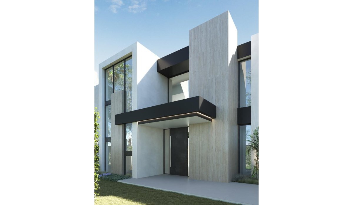 New Build - Villa - Marbella