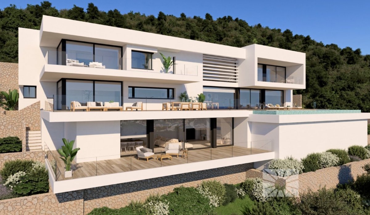 New Build - Villa - Benitachell - Cumbres Del Sol