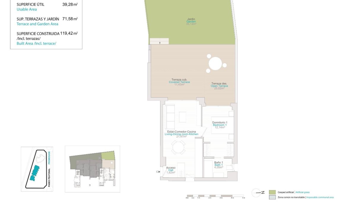 Новое здание - Квартира / квартира - Villajoyosa