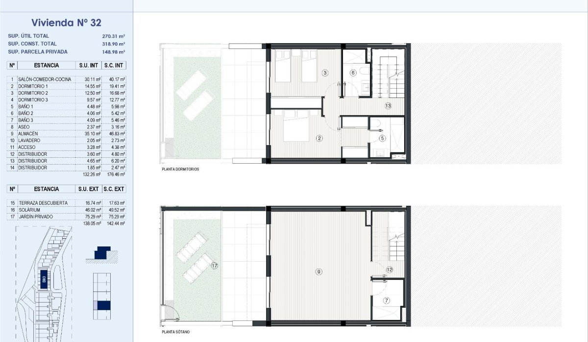 New Build - Townhouse - Finestrat - Balcón De Finestrat