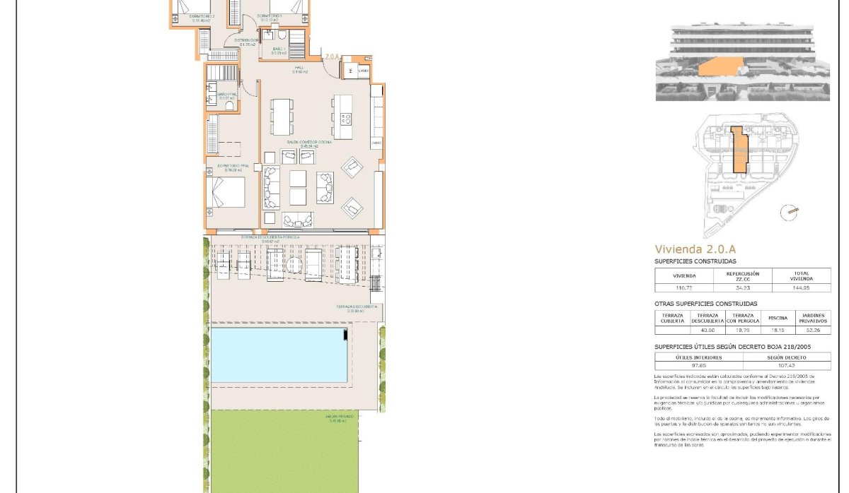 Rynek Pierwotny - Mieszkanie w bloku - Mijas