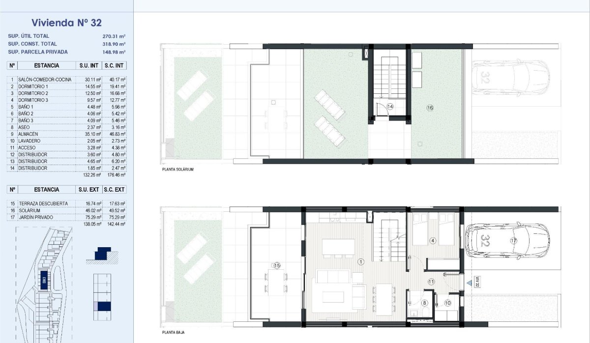 New Build - Townhouse - Finestrat - Balcón De Finestrat