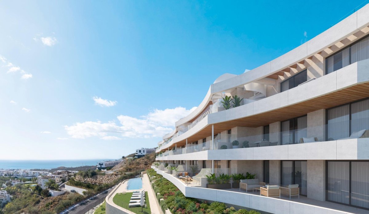 Nauja statyba - Penthausas - 