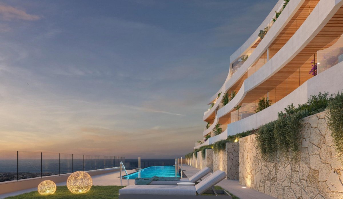 New Build - Apartment / flat - rincon de la victoria