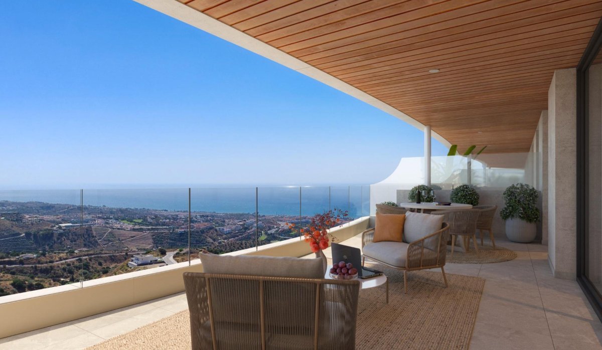 New Build - Apartment / flat - rincon de la victoria