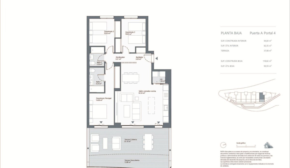 Новое здание - Квартира / квартира - rincon de la victoria