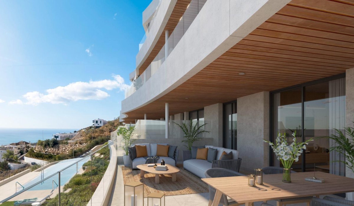 Новое здание - Квартира / квартира - rincon de la victoria