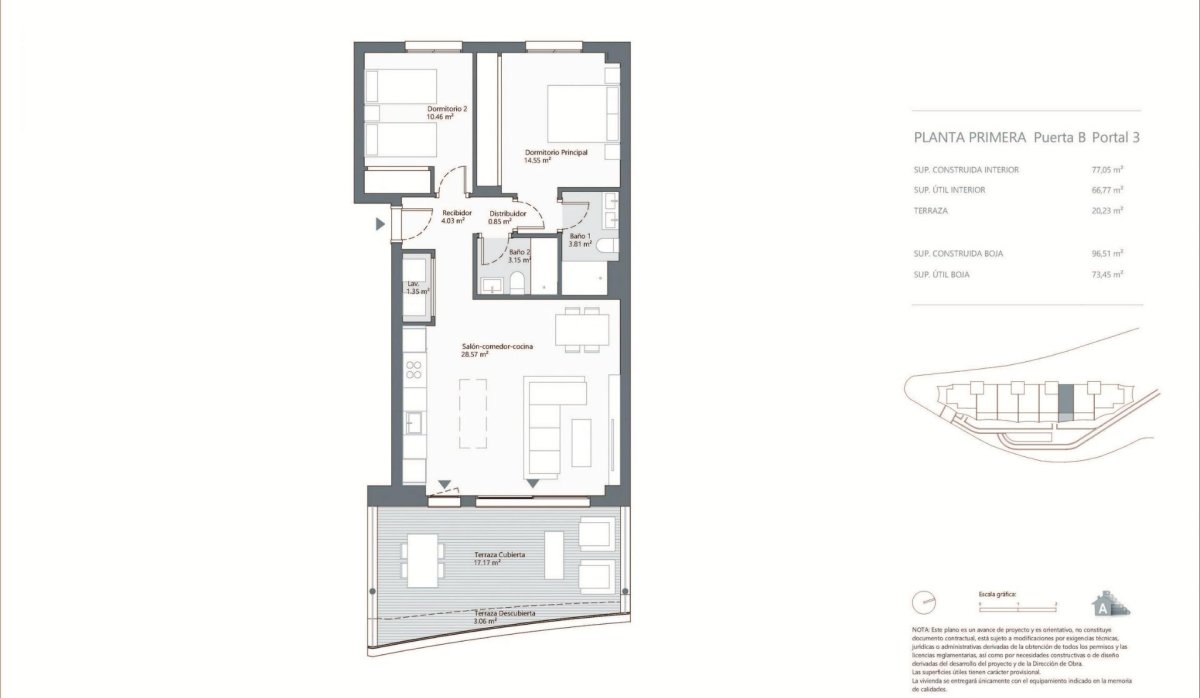 Новое здание - Квартира / квартира - rincon de la victoria