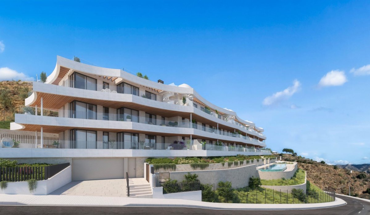 Новое здание - Квартира / квартира - rincon de la victoria