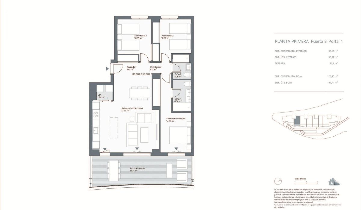 Новое здание - Квартира / квартира - rincon de la victoria