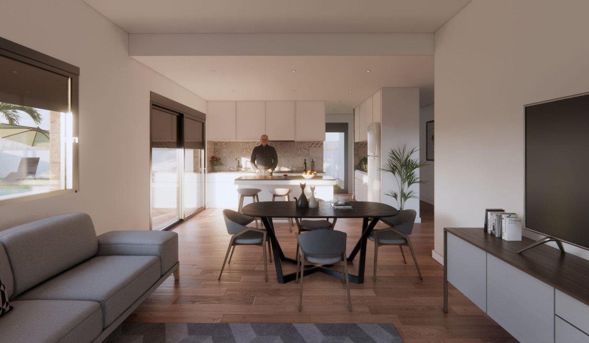 Новое здание - Villa - Jacarilla