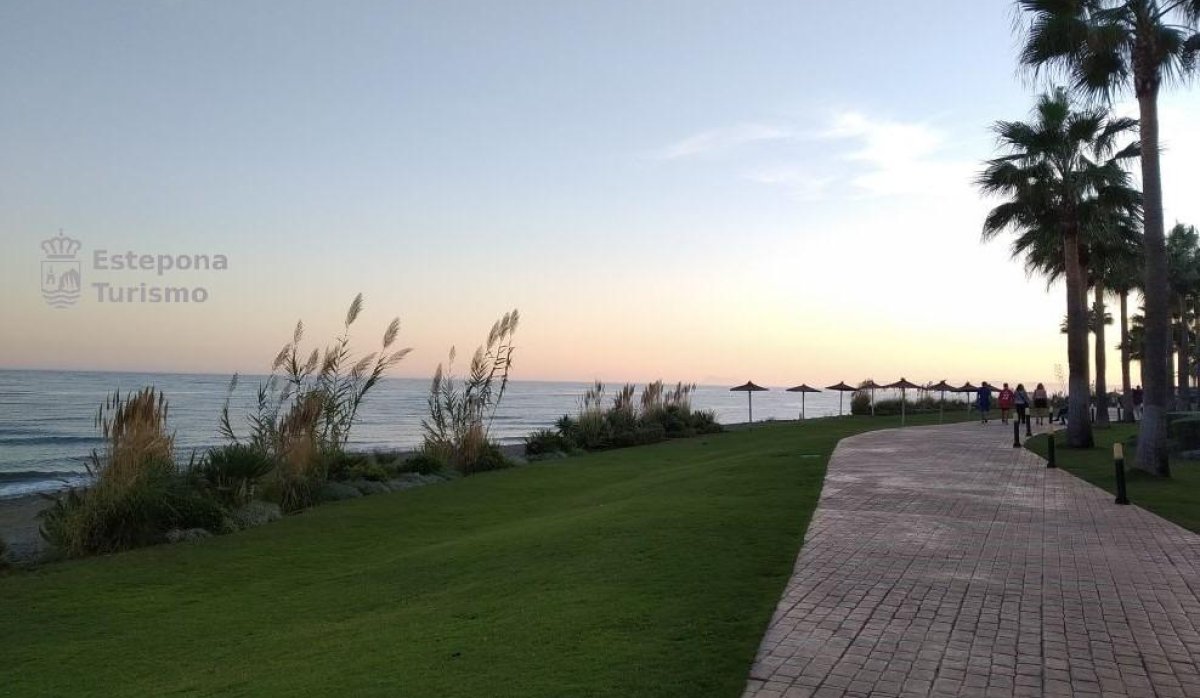 Obra nueva - Ático - Estepona