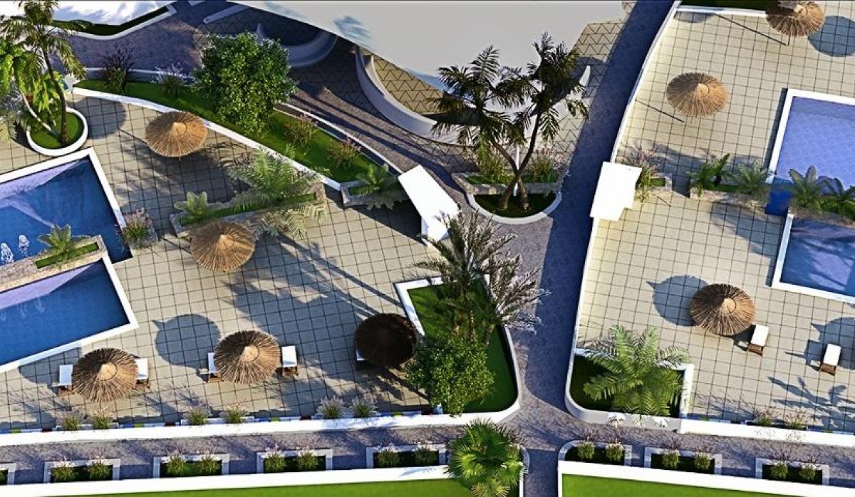 Obra nueva - Apartamento / piso - Pilar de La Horadada