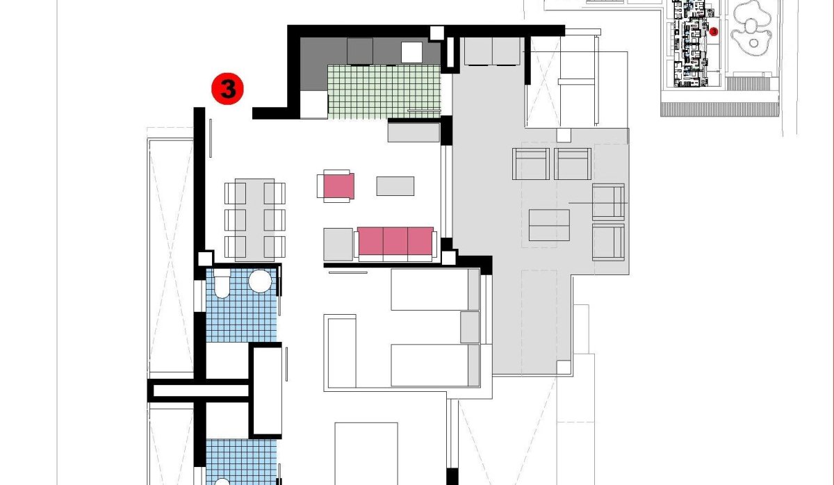 Obra nueva - Apartamento / piso - Denia